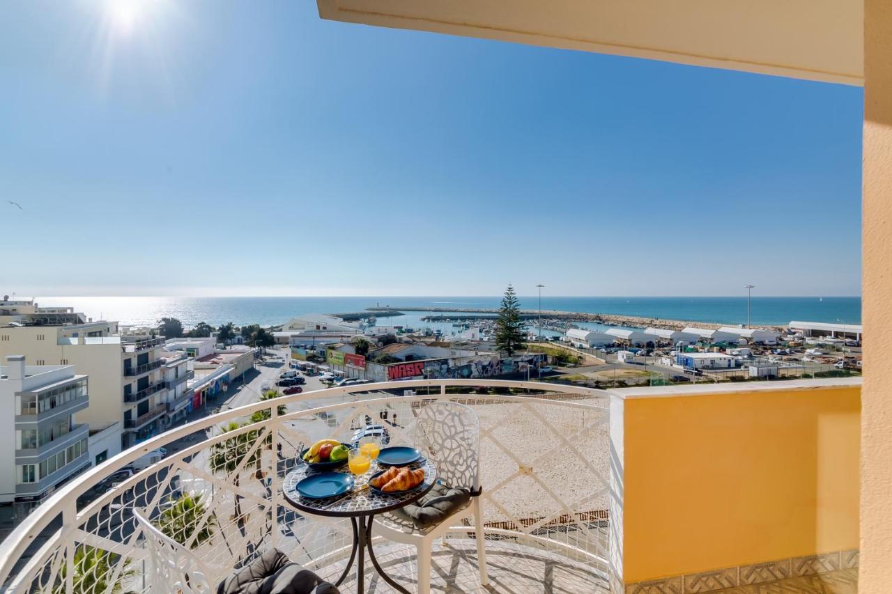 Апартаменты Al - Ocean Wide View Картейра Экстерьер фото