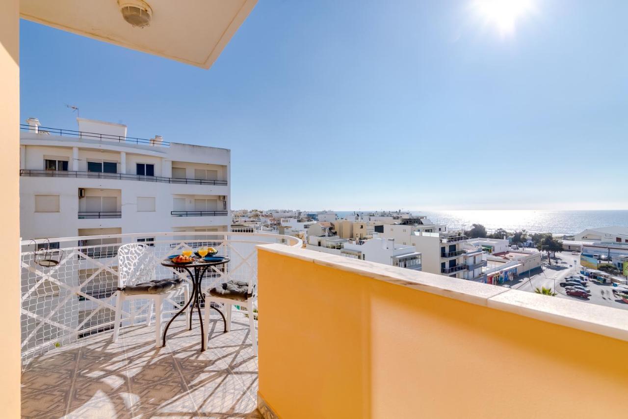 Апартаменты Al - Ocean Wide View Картейра Экстерьер фото