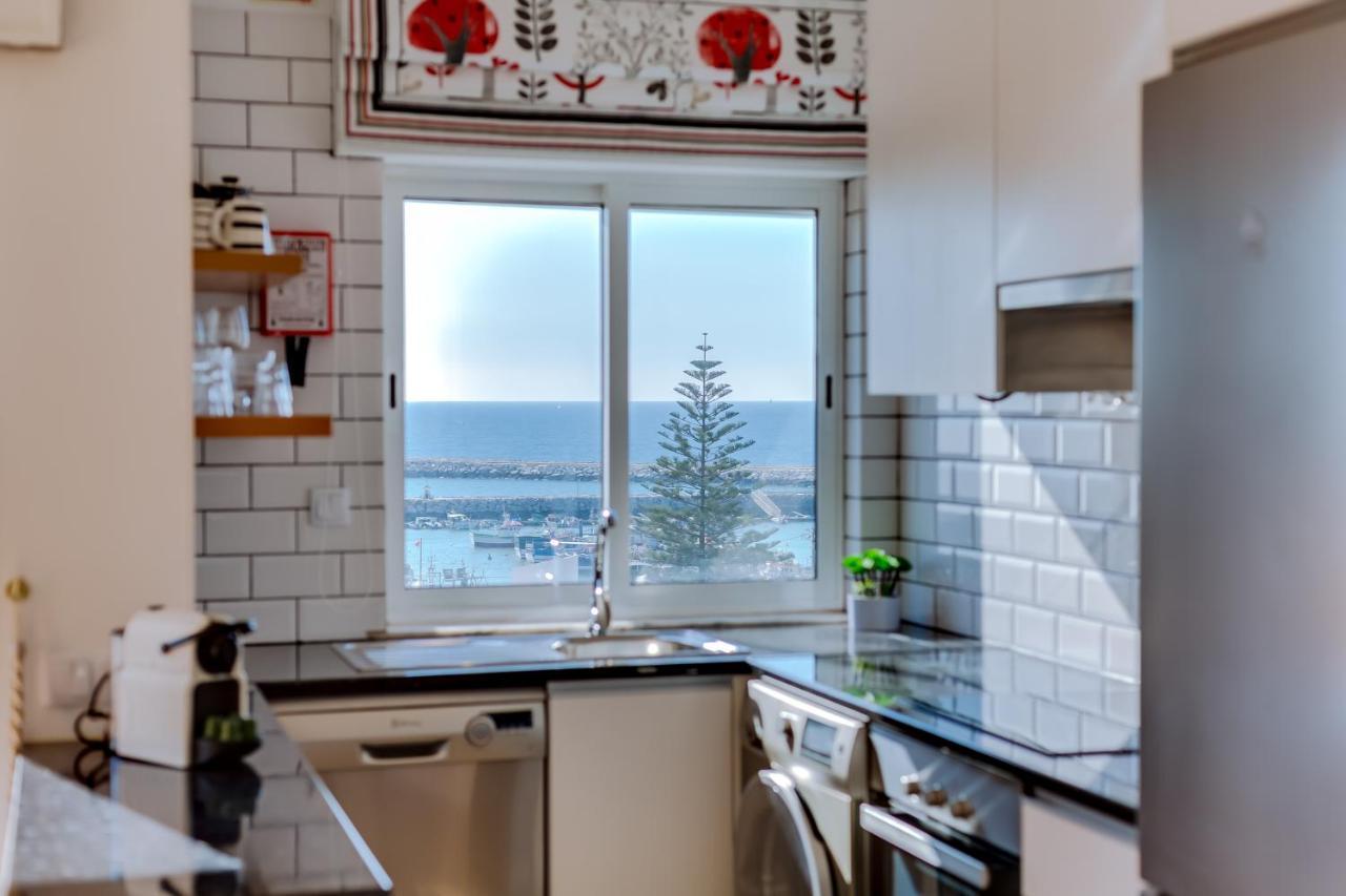 Апартаменты Al - Ocean Wide View Картейра Экстерьер фото